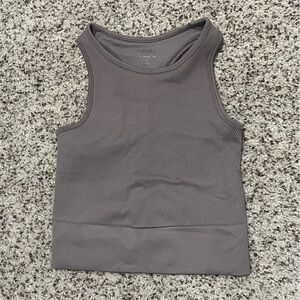 NWOT Abercrombie YPB seamless ribbed scuba tank